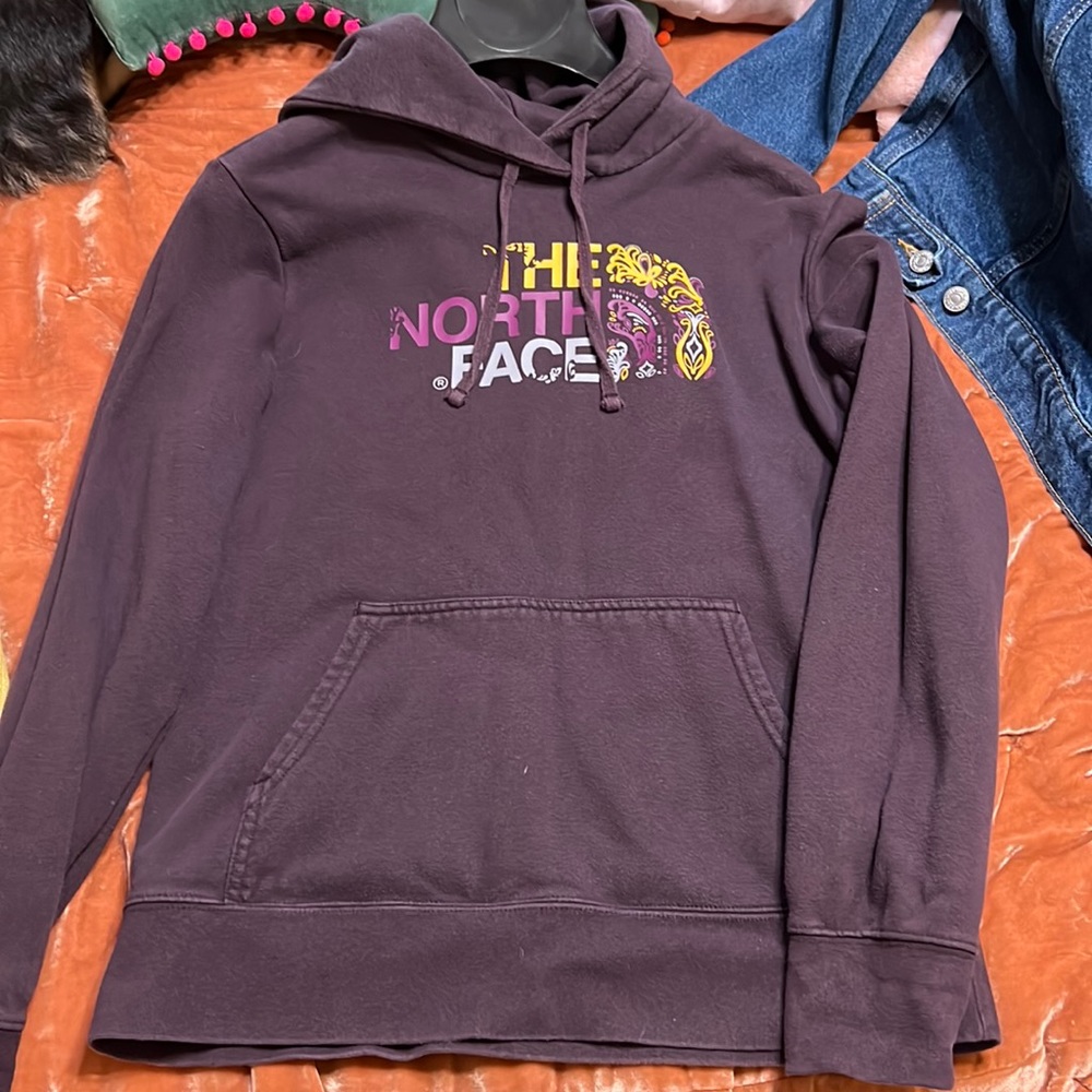 North Face Hoodie